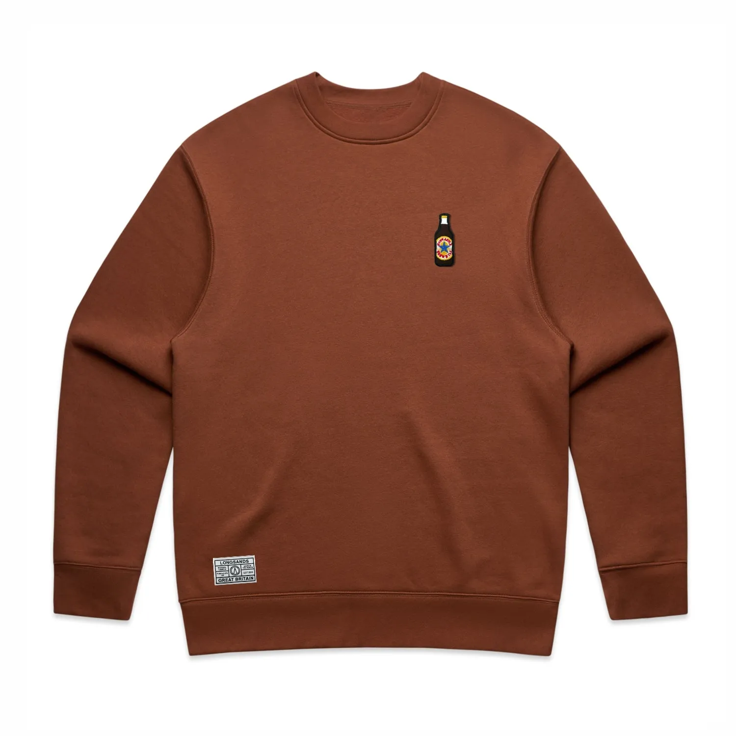 Bottle of Dog Crew Sweat