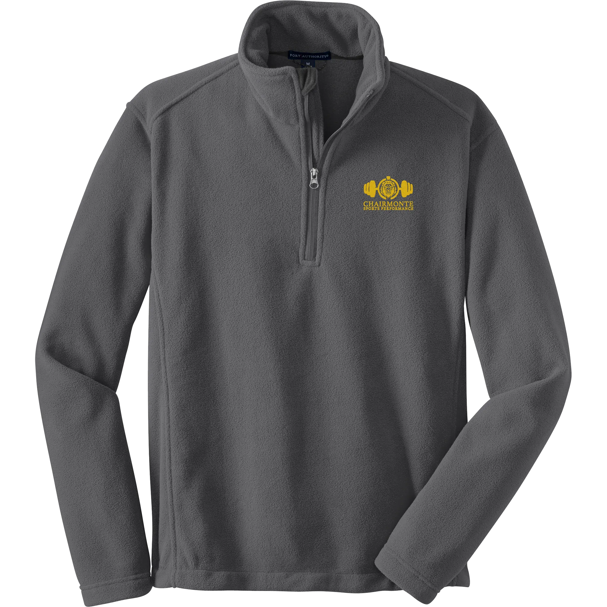 Chairmonte Value Fleece 1/4-Zip Pullover