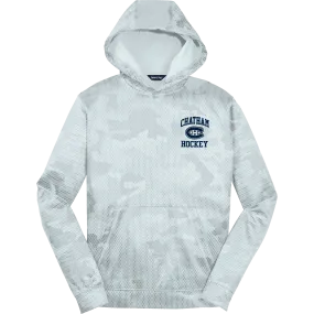 Chatham Hockey Youth Sport-Wick CamoHex Fleece Hooded Pullover