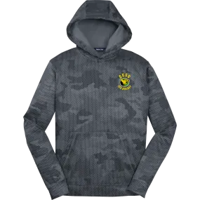 Chester County Youth Sport-Wick CamoHex Fleece Hooded Pullover