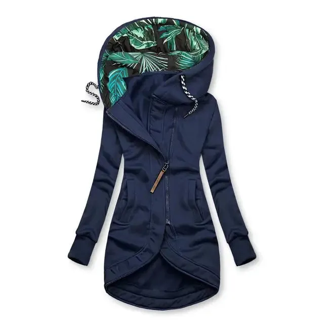 Fernanda | Cappotto invernale asimmetrico