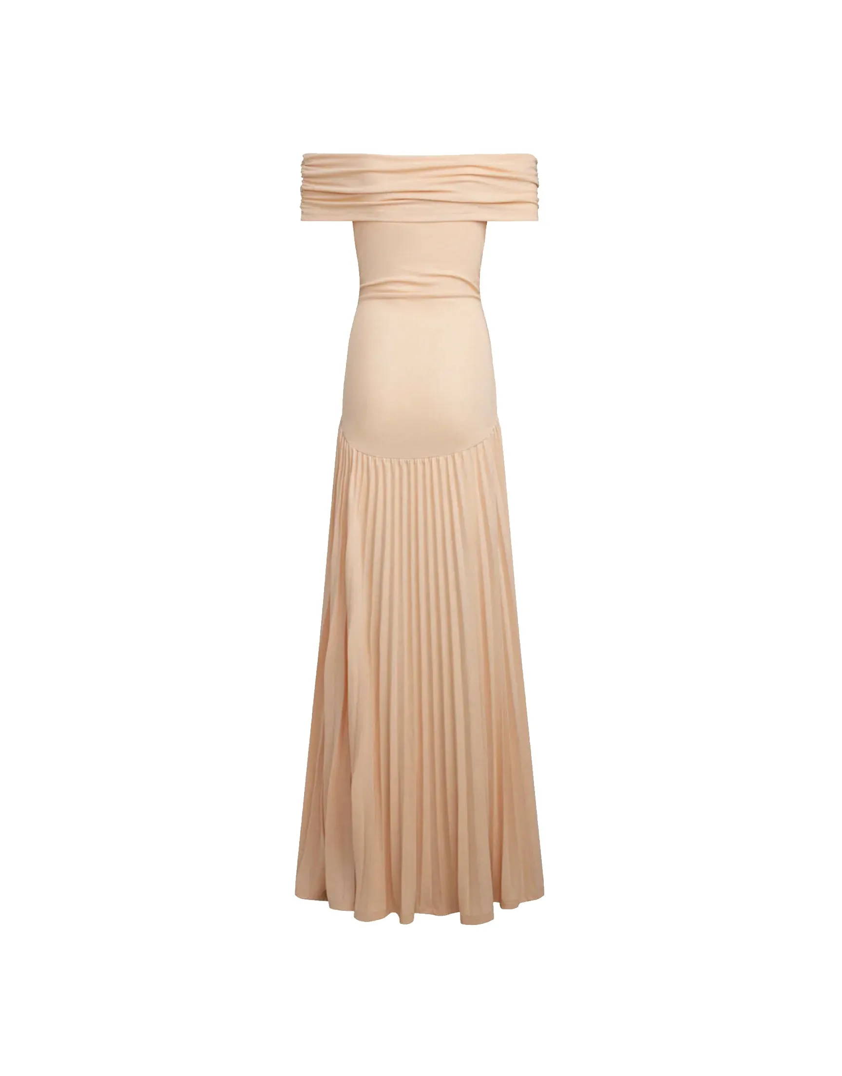 FIELD OF DREAMS MAXI DRESS