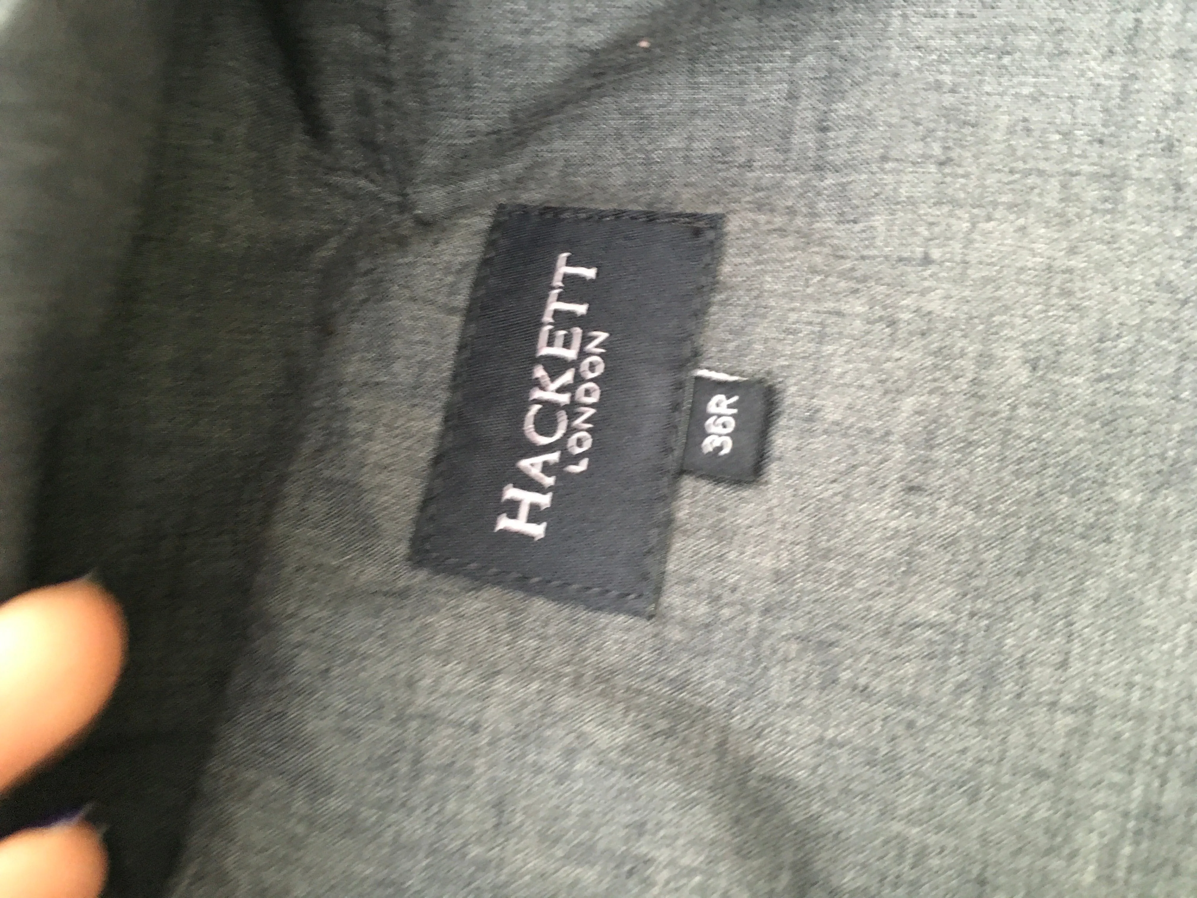 HACKETT LONDON MENS SANDERSON ASHBY WINE CORDUROY CORDS TROUSERS PANTS Men