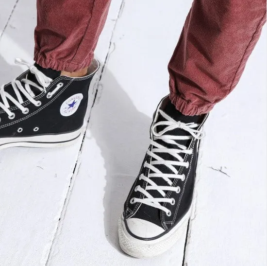 Men's Winter Casual Skinny Corduroy Pants | Men's Trousers